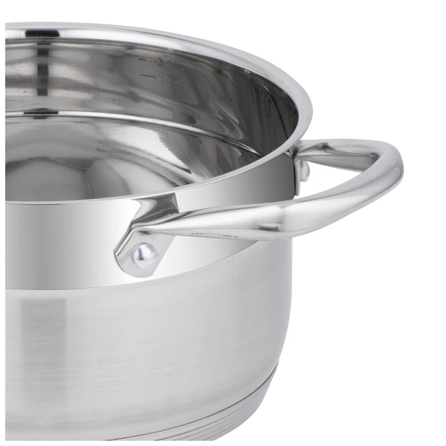 Каструля Resto Rigel 20 см 3.6 л (92104) - picture 9