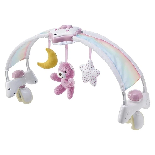 Мобіле Chicco Райдужне сяйво рожевий (10473.10) - picture 1