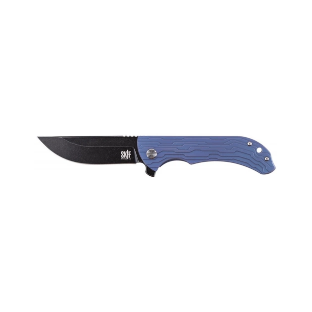 Ніж Skif Molfar Limited Edition Blue (IS-031ABL) - зображення 1