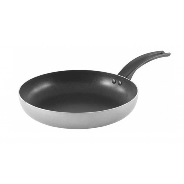 Сковорода Pyrex Argento 24 см Silver (AR24BF4) - изображение 1