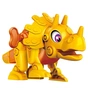 Конструктор Clementoni Dino Bot Triceratops, серія "Science & Play" (75074) - зменшене зображення 1
