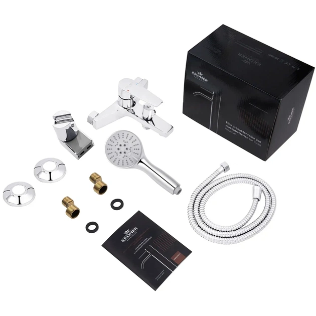 Змішувач Kroner Eifel-C060 (CV023607) - picture 7