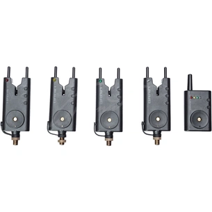 Індикатор клювання Brain Набор Wireless Bite Alarm B-1 4+1 (1858.41.31) зображення 1