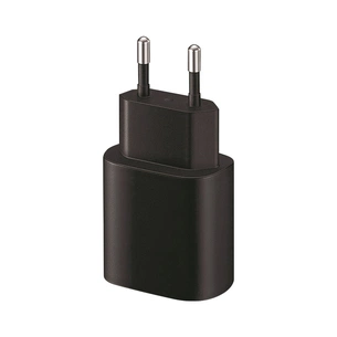 Зарядний пристрій Armorstandart ABMHJ83 20W USB-C Power Adapter Black (ARM61365) зображення 1