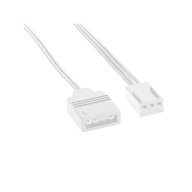 Система рідинного охолодження AeroCool Oasis L240 White (ACLA-OA24117.21) - picture 8