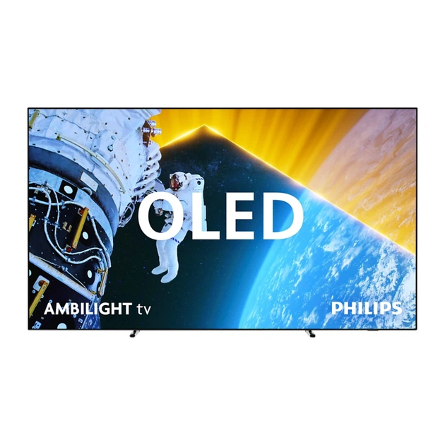 Телевізор Philips 77OLED819/12 - зображення 1