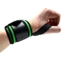 Бинт для спорту MadMax MFA-298 Wrist Wraps 18" Black/Green (MFA-298-U) - зменшене зображення 8