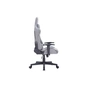 Крісло ігрове GamePro GC575FG Fabric Size L Gray (GC575FG) - зменшене зображення 2