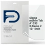 Пленка защитная Armorstandart hydrogel Sigma mobile Tab A1033 X-treme 2 10.1inch (ARM93957) - уменьшенное изображение 1
