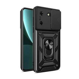 Чохол до мобільного телефона BeCover Military Tecno POVA 5 (LH7n) Black (710004) зображення 1