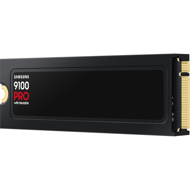 Накопичувач SSD M.2 2280 1TB 9100 PRO Heatsink Samsung (MZ-VAP1T0CW) - picture 6