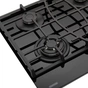 Варочна поверхня Eleyus LIRA 60 BL CWF - зменшене зображення 5