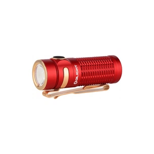 Ліхтар Olight Baton 3 Red зображення 1