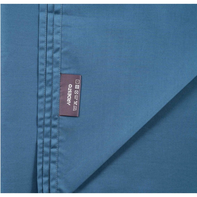 Простынь Ardesto Mix&Match сатин 180х240 см океан (ART1824FSB) - изображение 3