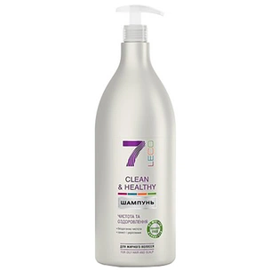 Шампунь Leco 7 Чистота та оздоровлення 1500 мл (XL 40228) зображення 1