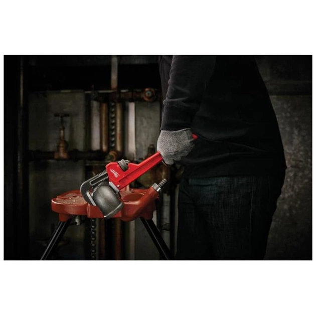 Ключ Milwaukee трубний , D=51/ L=300мм, сталь (48227112) - зображення 3