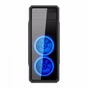 Корпус GameMax G561 Black без БЖ - зменшене зображення 3