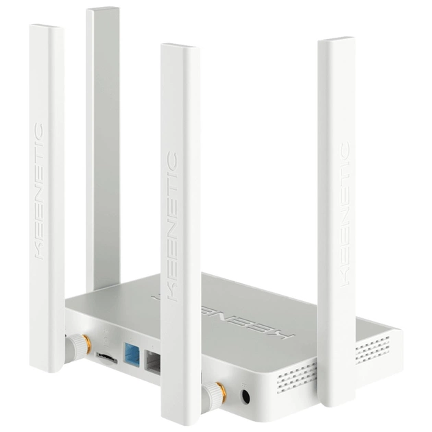Маршрутизатор Keenetic Runner 4G (KN-2210) - picture 4