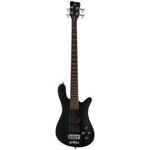 Бас-гітара Warwick RockBass Streamer Standard 4-String - Nirvana Black Transparent Satin (38411) зображення 1