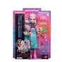 Лялька Monster High Лагуна Монстро-класика Monster High – нова ніч (JHK33) - зменшене зображення 7