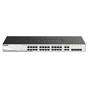 Коммутатор сетевой D-Link DGS-1210-28 - уменьшенное изображение 1