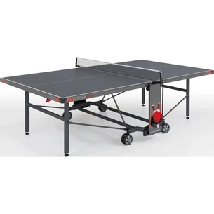 Тенісний стіл Garlando Premium Outdoor 6 mm Grey (C-570E) (930628) зображення 1