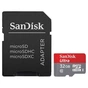 Карта пам'яті SanDisk 32GB microSD Class10 UHS-I (SDSQUNC-032G-GN6MA) - зменшене зображення 1