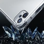 Чохол до планшета BeCover Anti-Shock Apple iPad Pro 11 2020/21/22 Clear (706018) - зменшене зображення 6