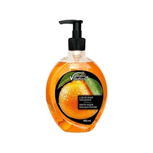 Рідке мило Смачні Секрети Мандарин 460 мл (4820074621903) зображення 1
