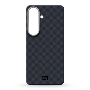 Чохол до мобільного телефона Armorstandart BlackIcon Aramid Plain MagCase Samsung S26 Black (ARM90164) зображення 1