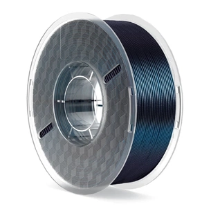 Пластик для 3D-принтера ELEGOO PLA glitter 1кг, 1.75мм, black (50.203.0110) зображення 1