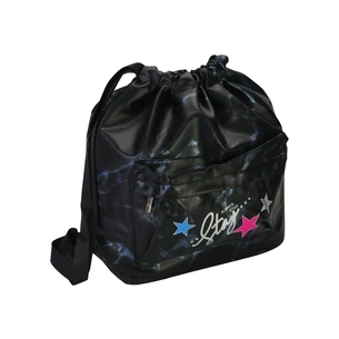 Сумка для взуття Cool For School Чорна з кишенею (CF87313) зображення 1