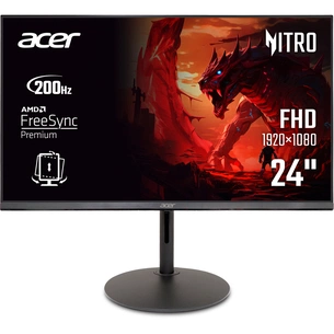 Монітор Acer XF240YX1biiph (UM.QX0EE.105) зображення 1