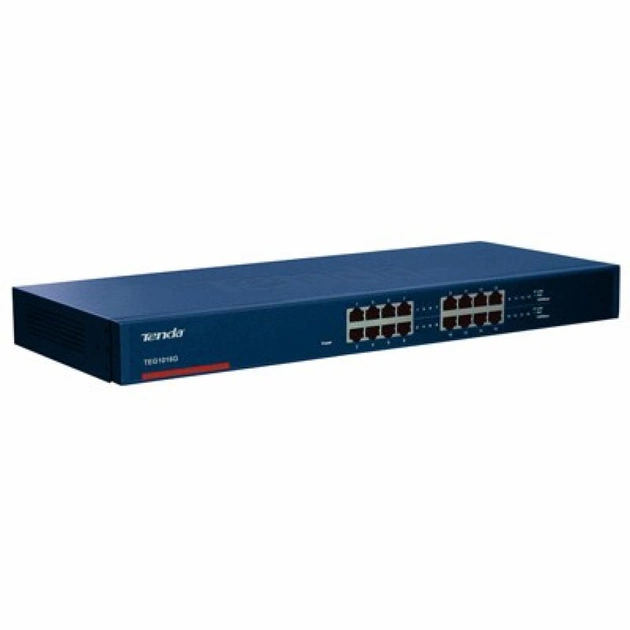 Коммутатор сетевой Tenda TEG1016G - изображение 1
