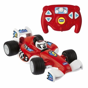 Радіокерована іграшка Chicco Гонщик Том (11333.00) зображення 1