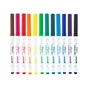 Фломастери Kite Creative Superwashable 12 кольорів (K-1152) - зменшене зображення 2
