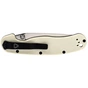 Ніж Ontario Knife RAT II AUS-8 Black, Black Blade (ON8861) - зменшене зображення 3