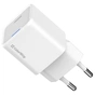 Зарядний пристрій ColorWay C101C GaN Mini 20W PD PPS USB-C white (CW-CHS059PD-WT) - уменьшенное изображение 4