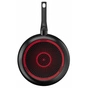 Сковорода Tefal Simply Clean Thermo-Spot 26см (B5670553) - зменшене зображення 3