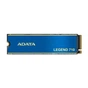 Накопичувач SSD M.2 2280 2TB ADATA (ALEG-710-2TCS) - уменьшенное изображение 1