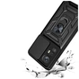 Чохол до мобільного телефона BeCover Military Xiaomi 12 5G Black (710019) - зменшене зображення 4
