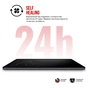 Плівка захисна Armorstandart Samsung Tab S10 FE (SM-X520/X526) (ARM85350) - зменшене зображення 4