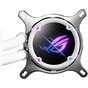 Система рідинного охолодження ASUS ROG Strix LC II 240 ARGB White Edition (90RC00E2-M0UAY4) - зменшене зображення 3