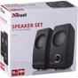 Акустична система Trust Remo 2.0 Speaker Set (17595) - зменшене зображення 6