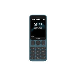 Мобільний телефон Nokia 125 DS Blue зображення 1