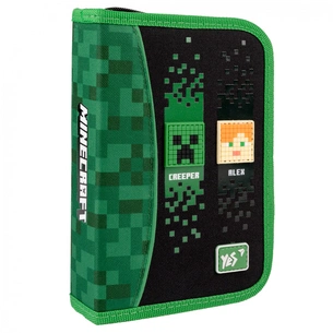 Пенал Yes Minecraft HP-02 (533614) зображення 1