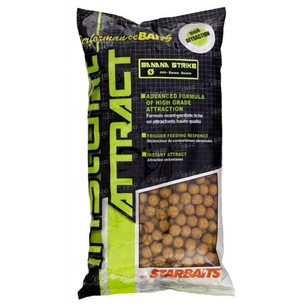 Бойл Starbaits Instant attract Banana strike банан 14мм 1кг (32.59.61) зображення 1