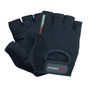 Рукавички для фітнесу PowerPlay та важкої атлетики 9200 чорні XL (PP_9200_XL_Black) - зменшене зображення 1