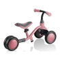 Біговел Globber Globber Learning bike Deluxe 3 в 1 пастельно-рожевий (639-211) - зменшене зображення 9