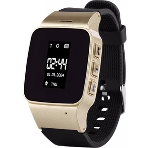 Смарт-годинник UWatch EW100 Gold (F_100013) зображення 1